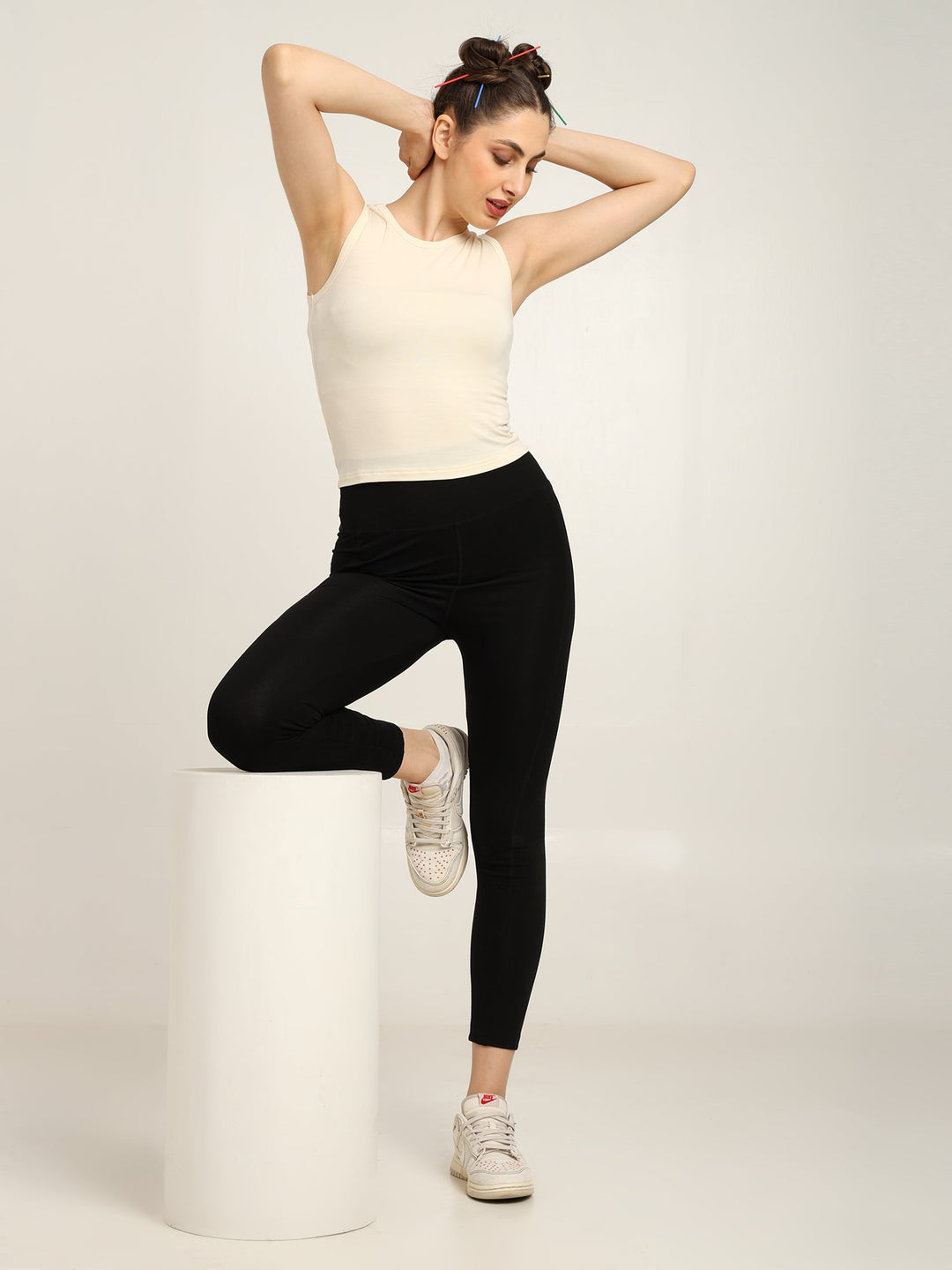 Gen Z Bamboo Top for Women | Soft, Breathable & Sustainable Tank - Suspire