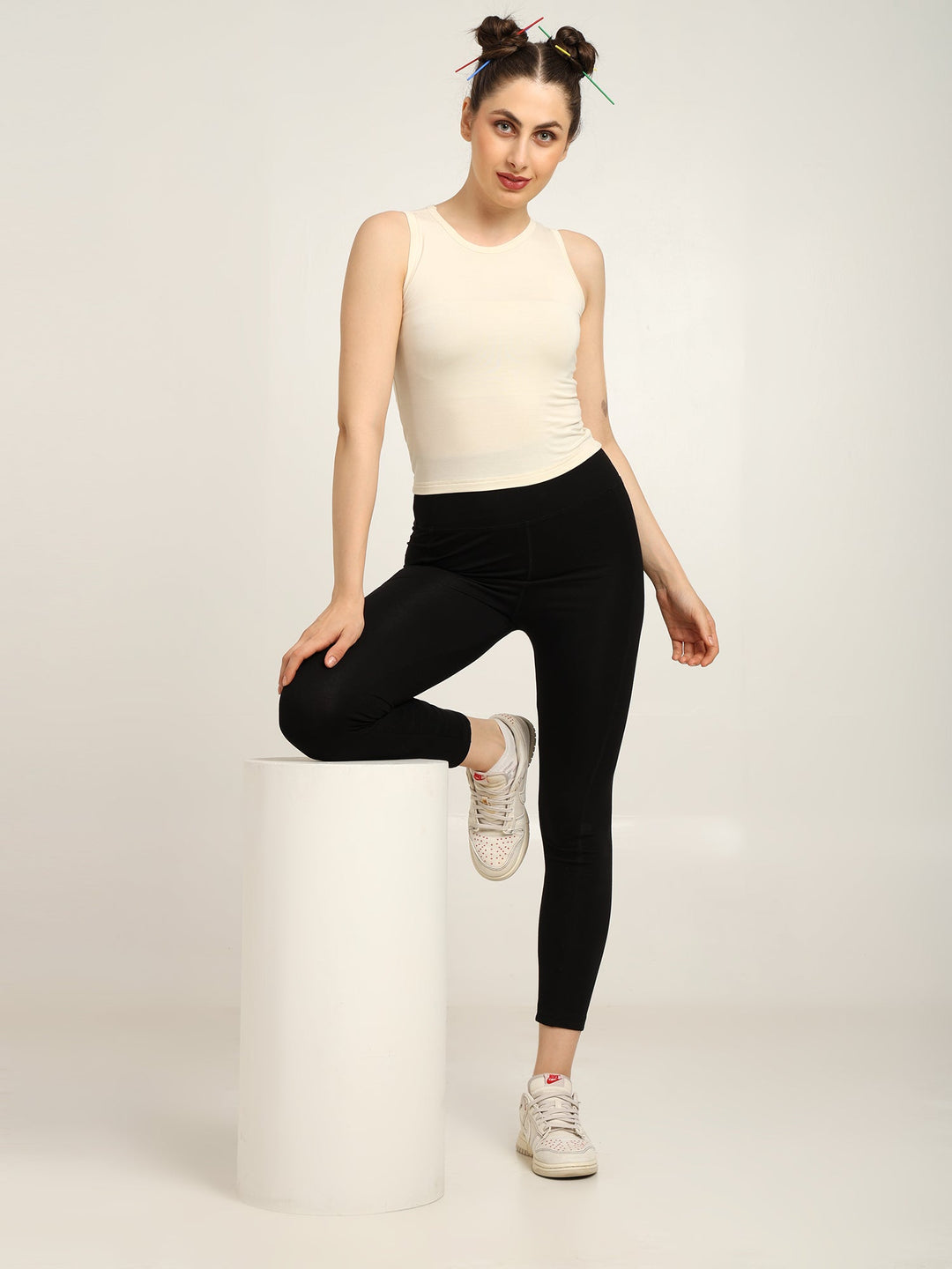 Gen Z Bamboo Top for Women | Soft, Breathable & Sustainable Tank - Suspire