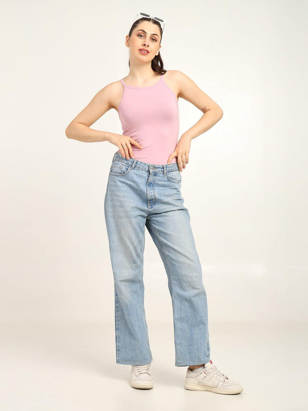 Gen Z Bamboo Tube Top for Women – Sustainable, Soft & Breathable Fit - Suspire