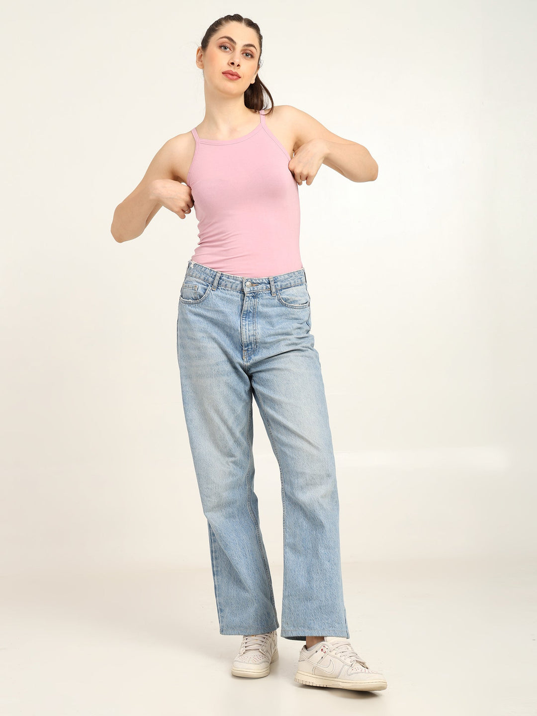 Gen Z Bamboo Tube Top for Women – Sustainable, Soft & Breathable Fit - Suspire