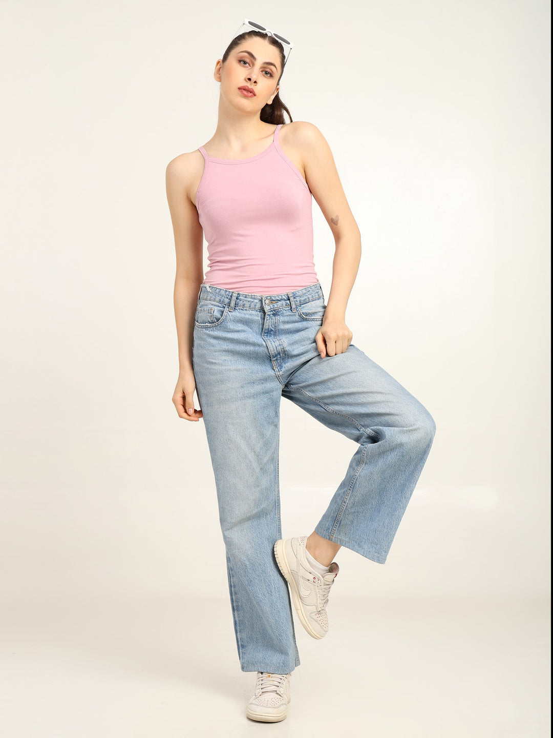 Gen Z Bamboo Tube Top for Women – Sustainable, Soft & Breathable Fit - Suspire