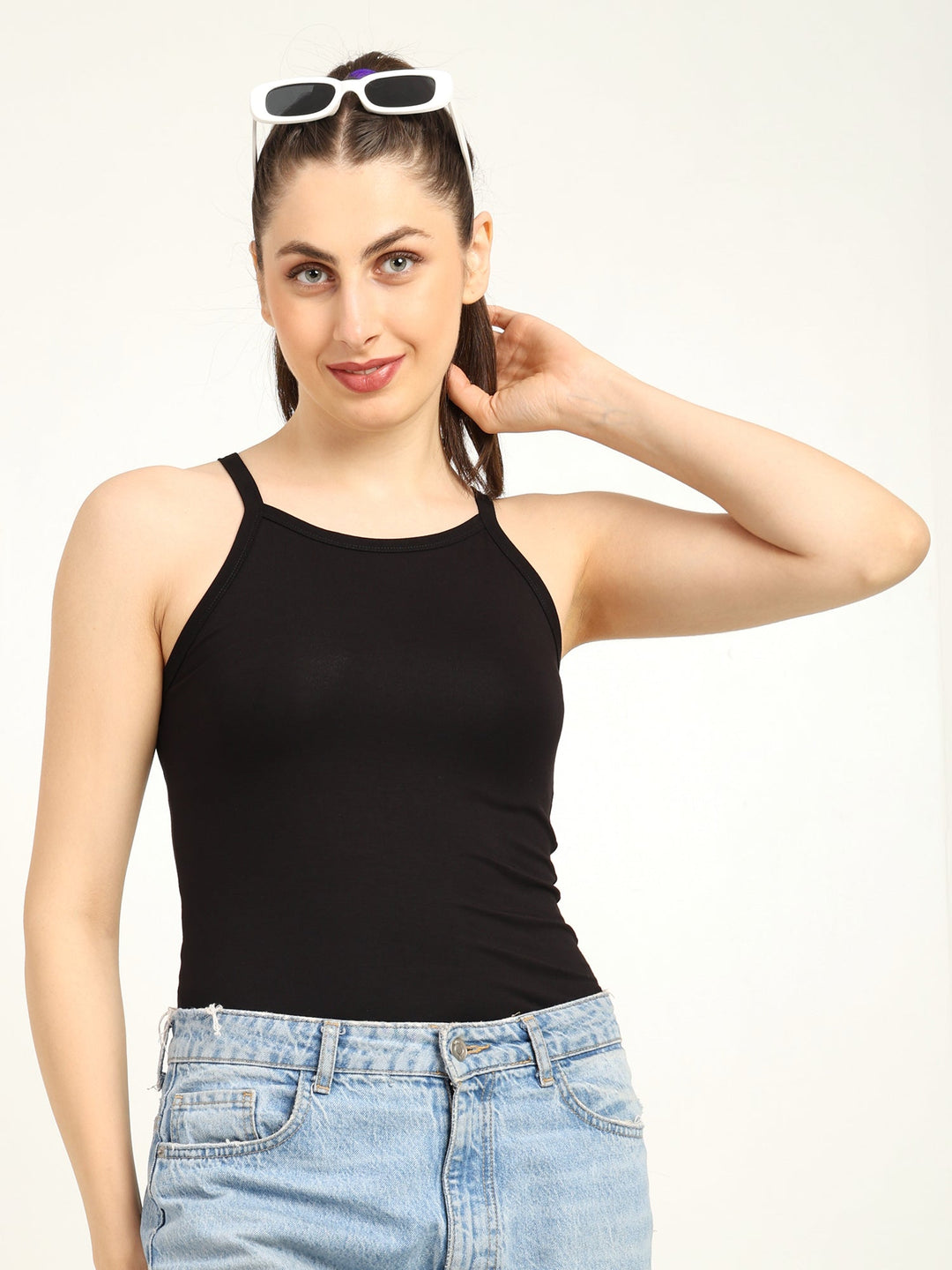Gen Z Bamboo Tube Top for Women – Sustainable, Soft & Breathable Fit - Suspire