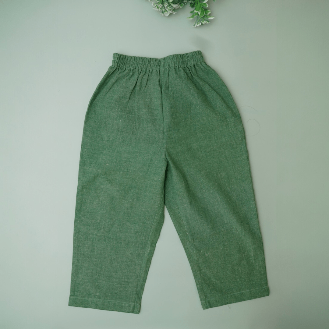 Genda Phool Kurta - Boys&