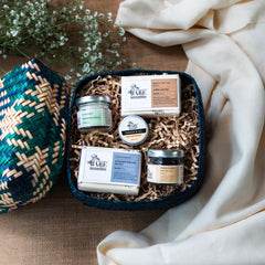 Bare Necessities Gentleman’s Care Hamper | Sustainable Self-Care for the Modern Men | Thoughtful Gifts for Him