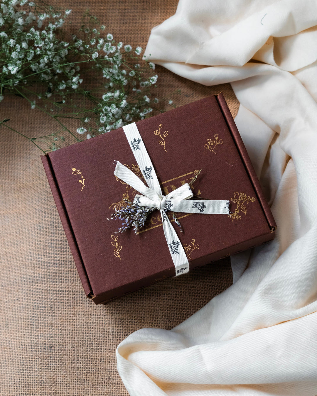 Bare Necessities Gentleman’s Care Hamper | Sustainable Self-Care for the Modern Men | Thoughtful Gifts for Him