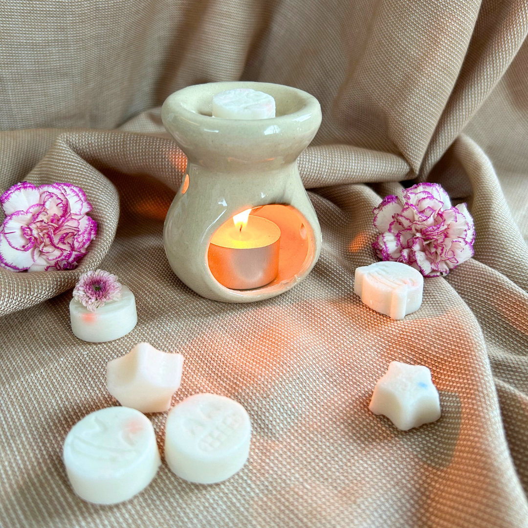 Paizlie Sunset Calm & Serenity Drift Wax Melts Gift Box | Aromatherapy | Set of 2