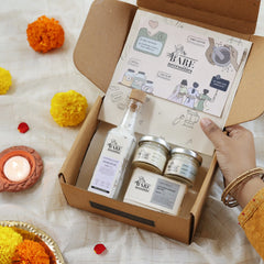 Bare Necessities Handcrafted Luxury Spa & Body Care Hamper