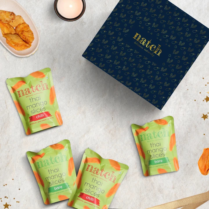 Natch mango madness box - mini