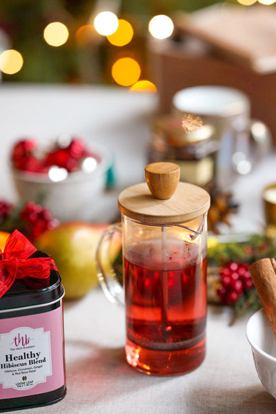 Glass Coffee Press