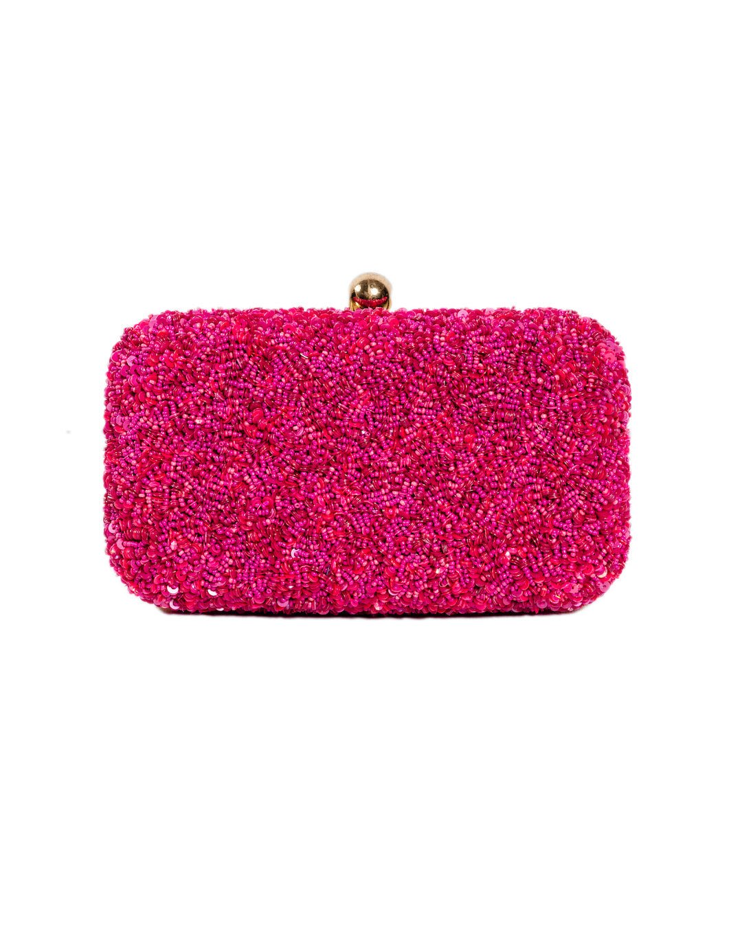 glistening evening clutch - Suspire