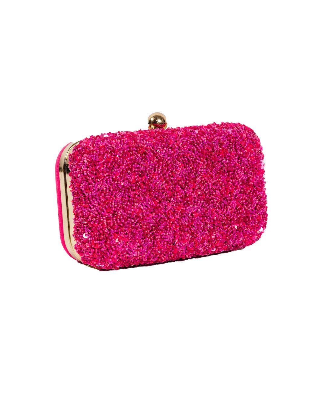 glistening evening clutch - Suspire