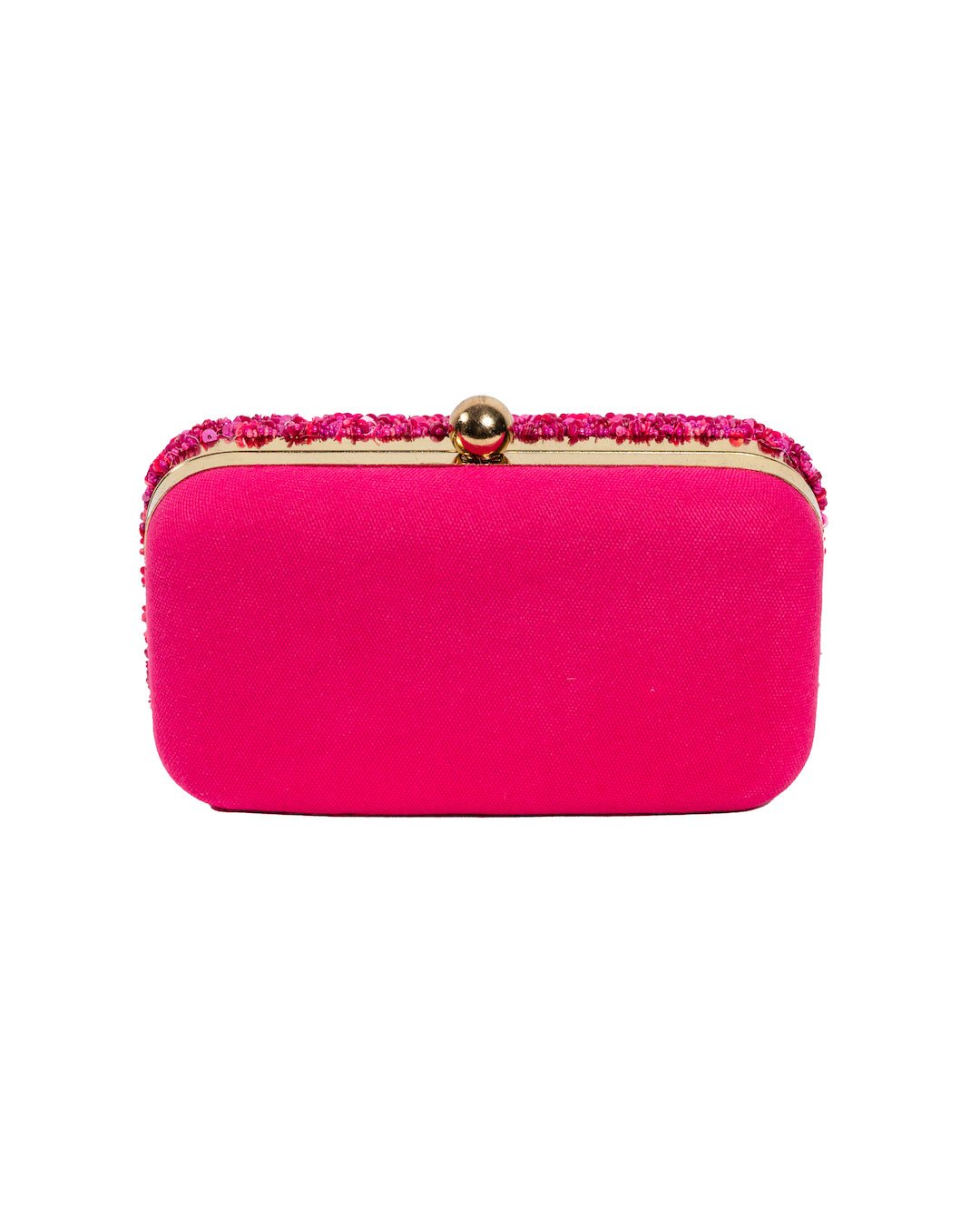 glistening evening clutch - Suspire