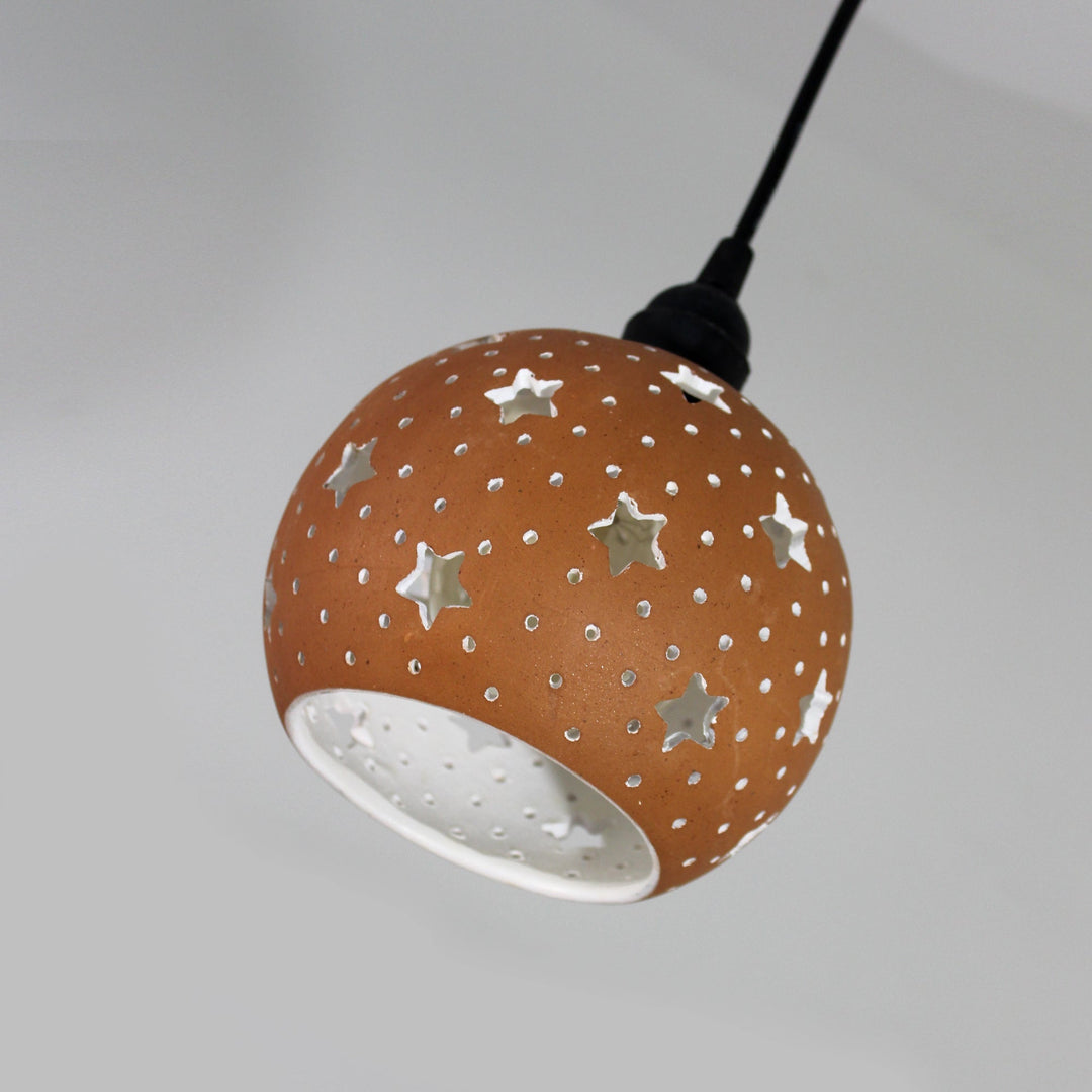 GLO L STAR Ceiling Light - Suspire