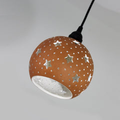 GLO L STAR Ceiling Light