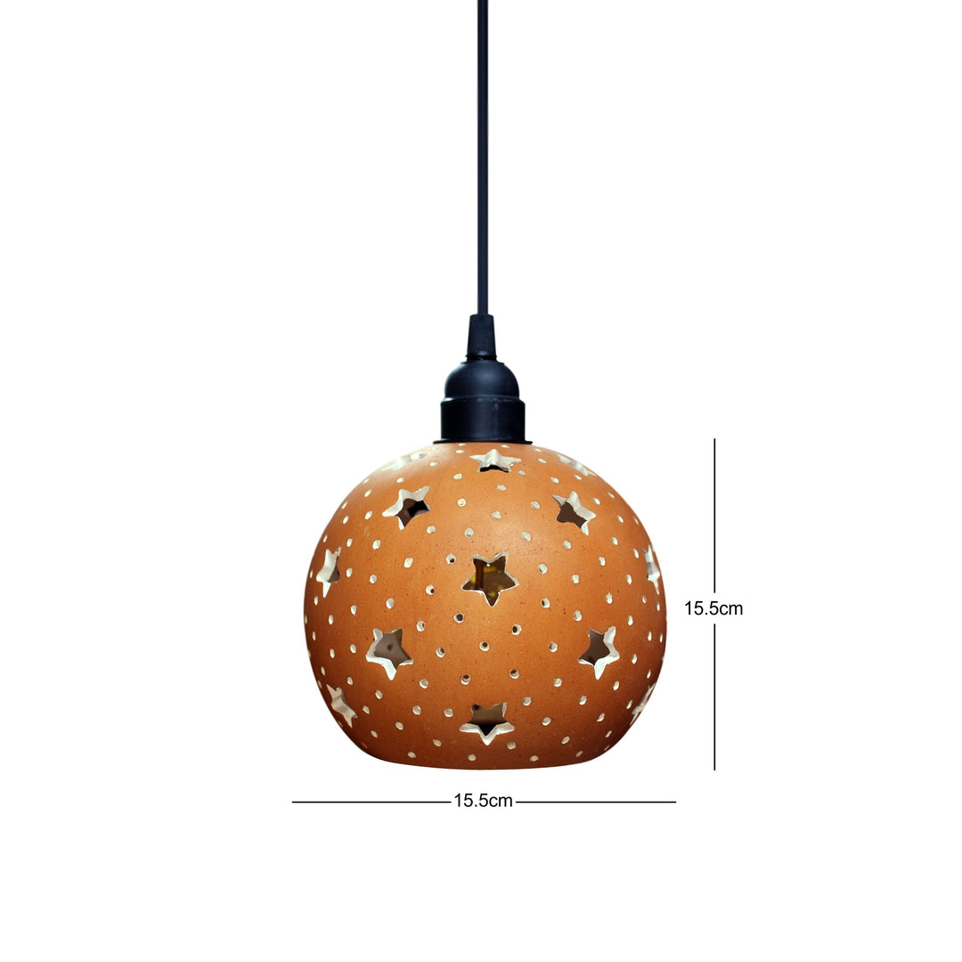 GLO L STAR Ceiling Light - Suspire