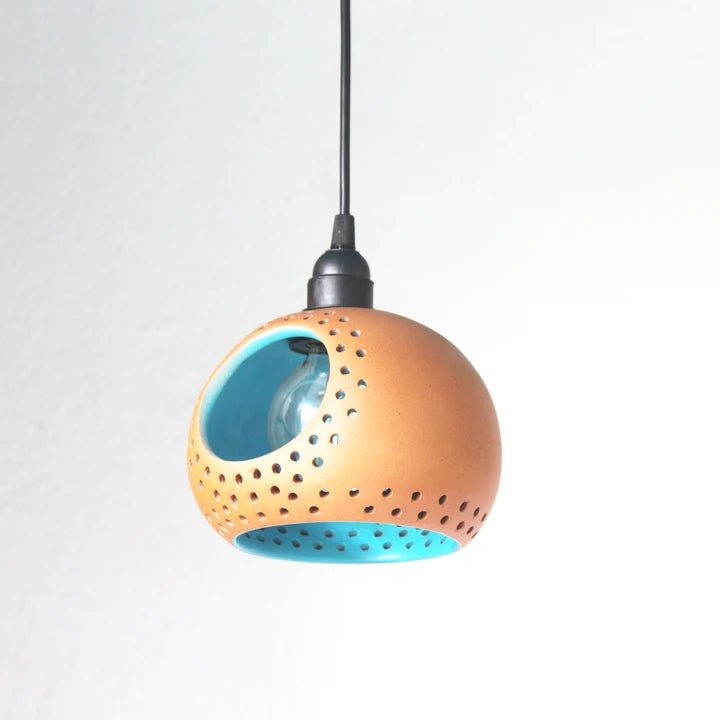 GLO XL 2 Slice Ceiling Light - Suspire