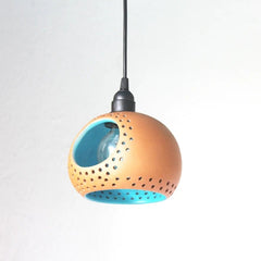 GLO XL 2 Slice Ceiling Light