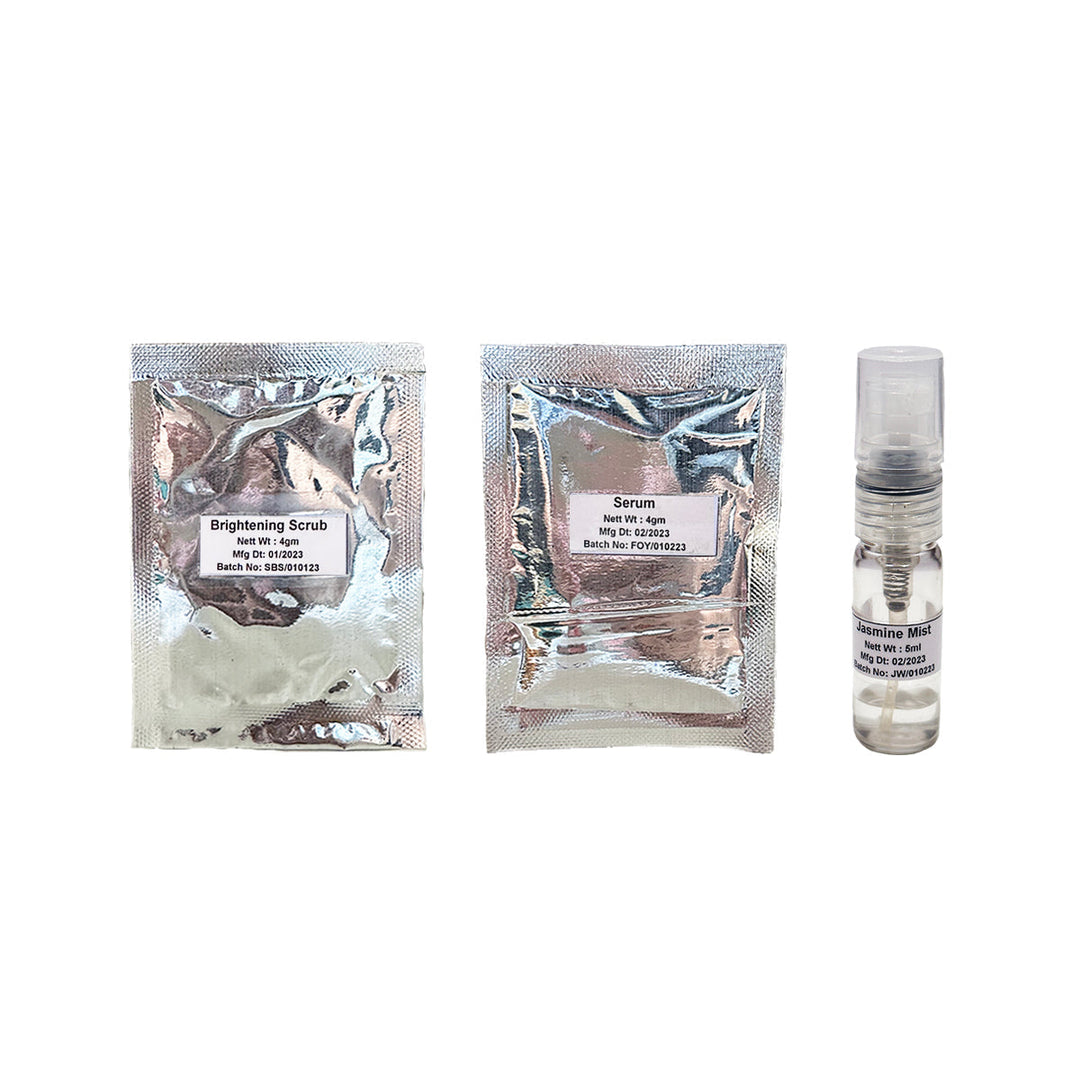 Namaskar Lifestyle INSTANT GLOW 9 MINS 24GRAMS