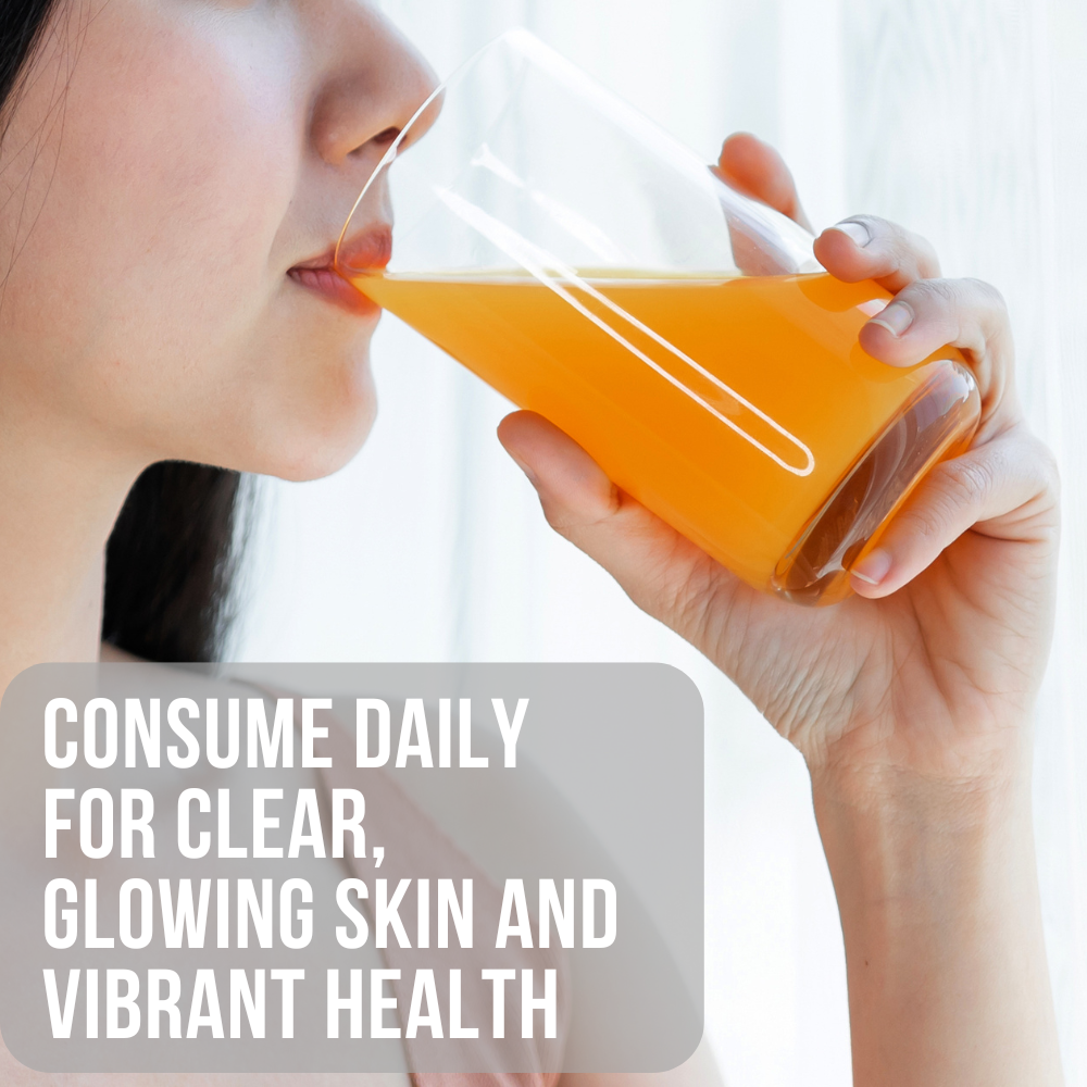 Glutathione 600mg with Vitamin C & Saffron  15 Effervescent Skin Glow Tablets