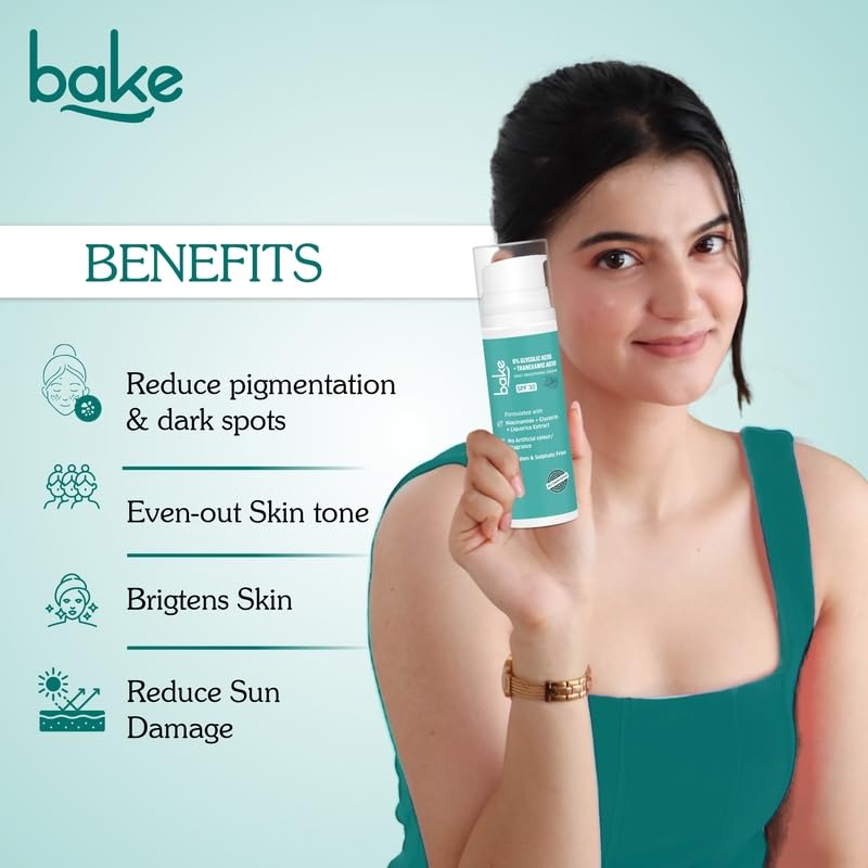  6% Glycolic Acid + Tranexamic Acid Cream