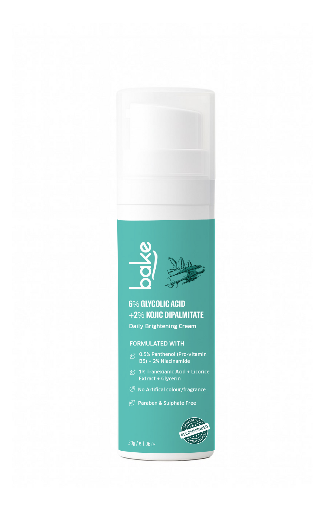  6% Glycolic Acid + Tranexamic Acid Cream