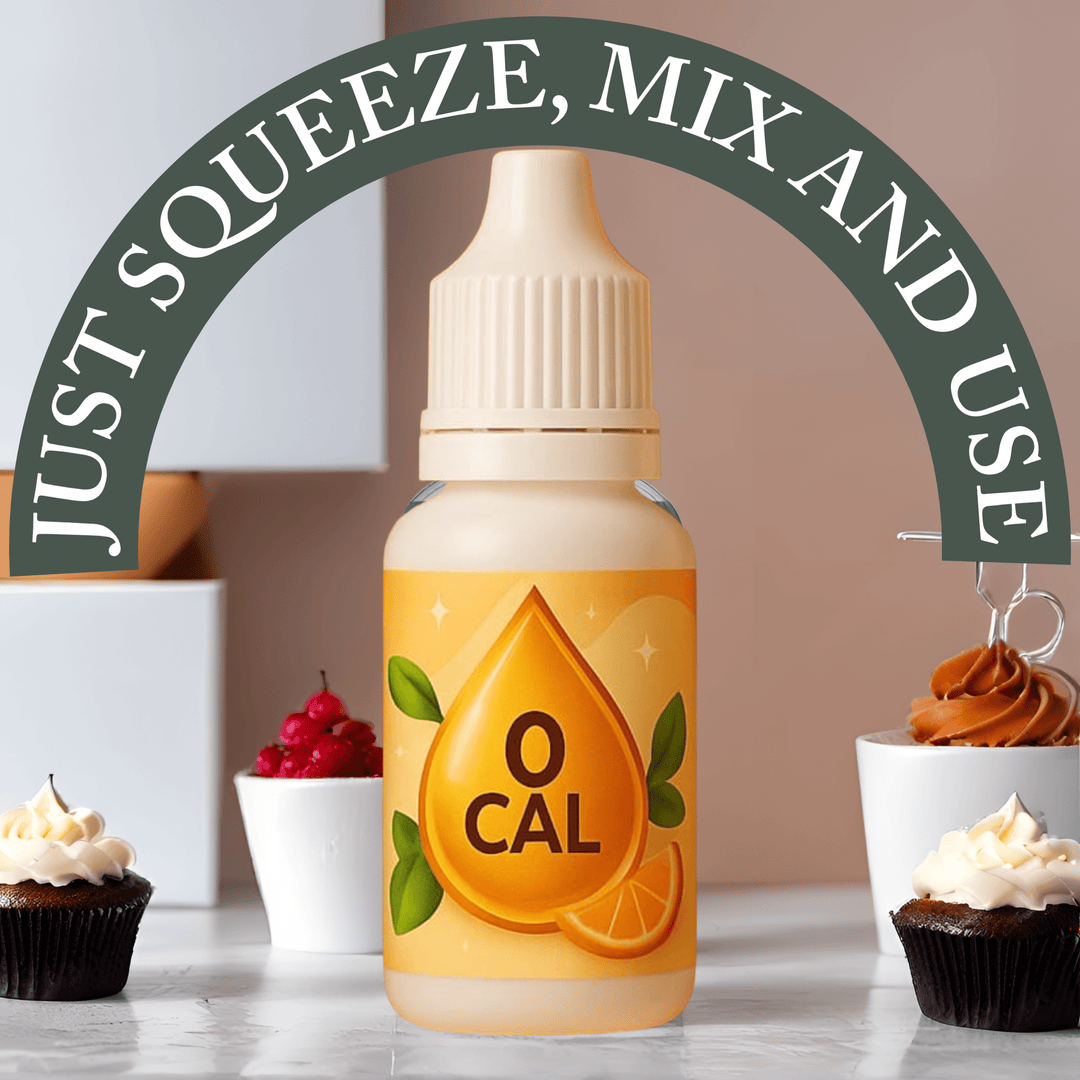 Good Sugar AQUA - MONK | Monk Fruit Liquid Sweetener | 0 Erythritol | 100% Monk Fruit - Suspire