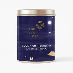 The Tea Shelf Good Night Tea Blend 50gms