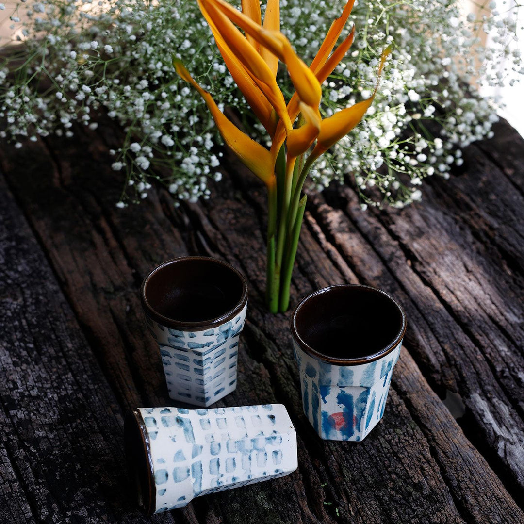 Goomti Drenched Hues Glass