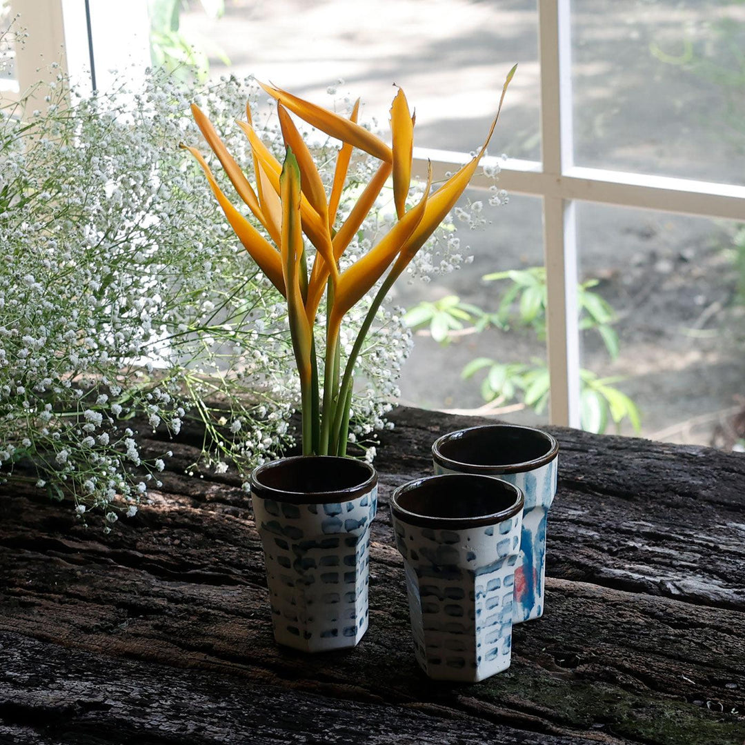 Goomti Drenched Hues Glass