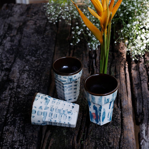 Goomti Drenched Hues Glass