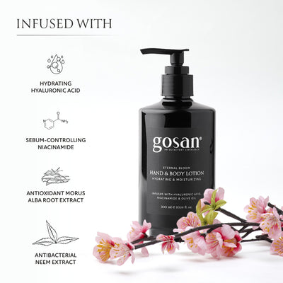 Gosan Eternal Bloom Hand & Body Lotion
