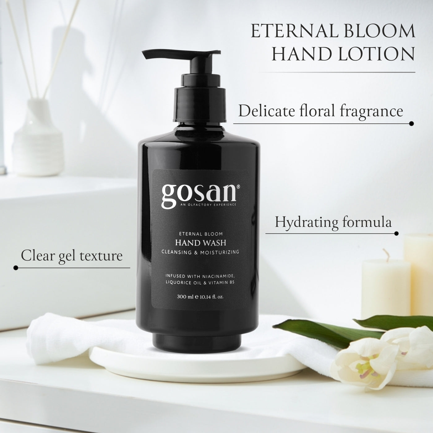 Gosan Eternal Bloom Hand Wash - 300 ml