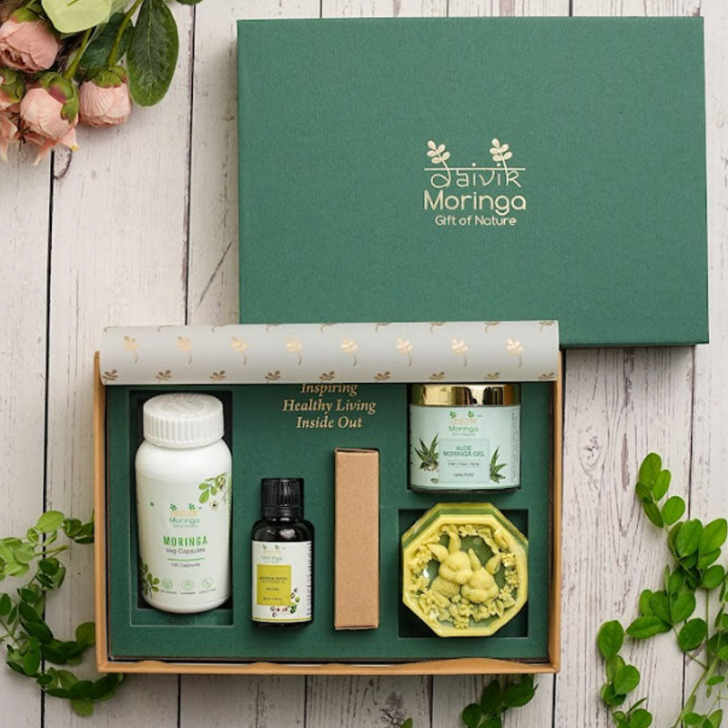 Daivik Capsules Hamper