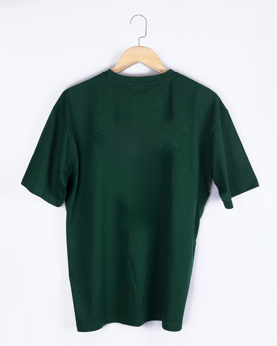 MEEON Firm, Rooted and Full of life Organic Cotton Unisex T-shirt - Green