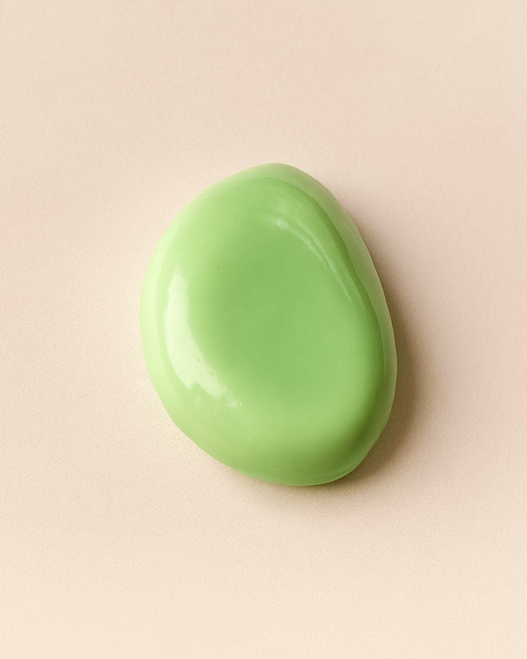 Sobek Naturals Pebble Shaped Shea Butter Soap Bar-100 gm