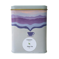 Kheoni Organic Green Tea - 100 Gram