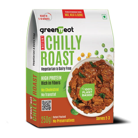 Greenmeat Chilly Roast – Instant