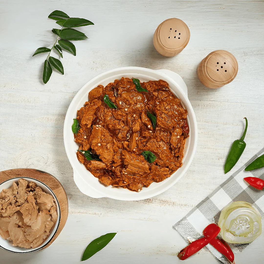 Greenmeat Chilly Roast–Ready to Eat - Suspire