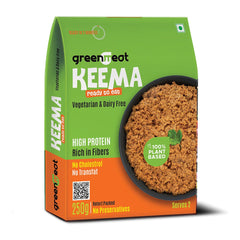 Greenmeat Keema – Ready to Eat