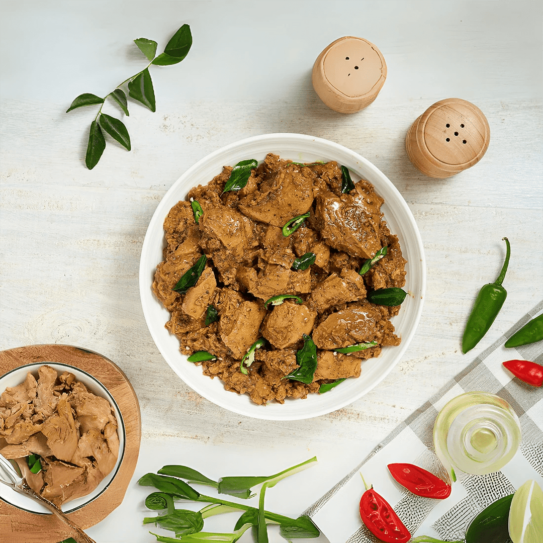 Greenmeat Pepper Roast – Instant - Suspire