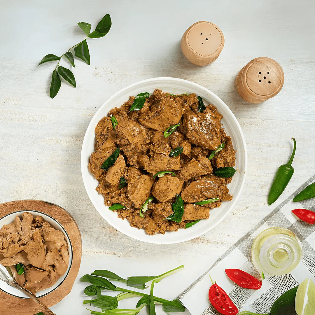 Greenmeat Pepper Roast–Ready to Eat - Suspire