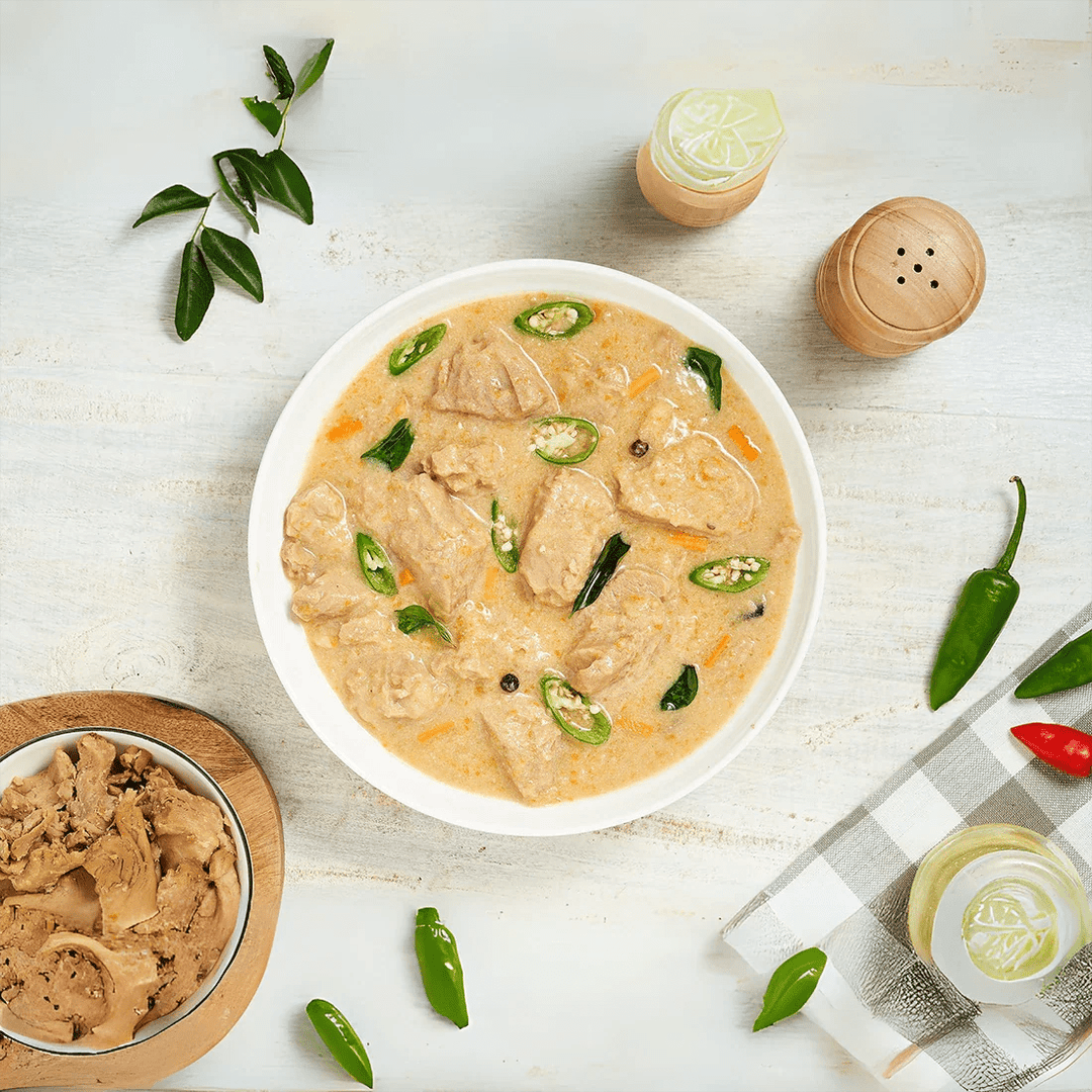 Greenmeat Veg Stew–Ready to Eat - Suspire