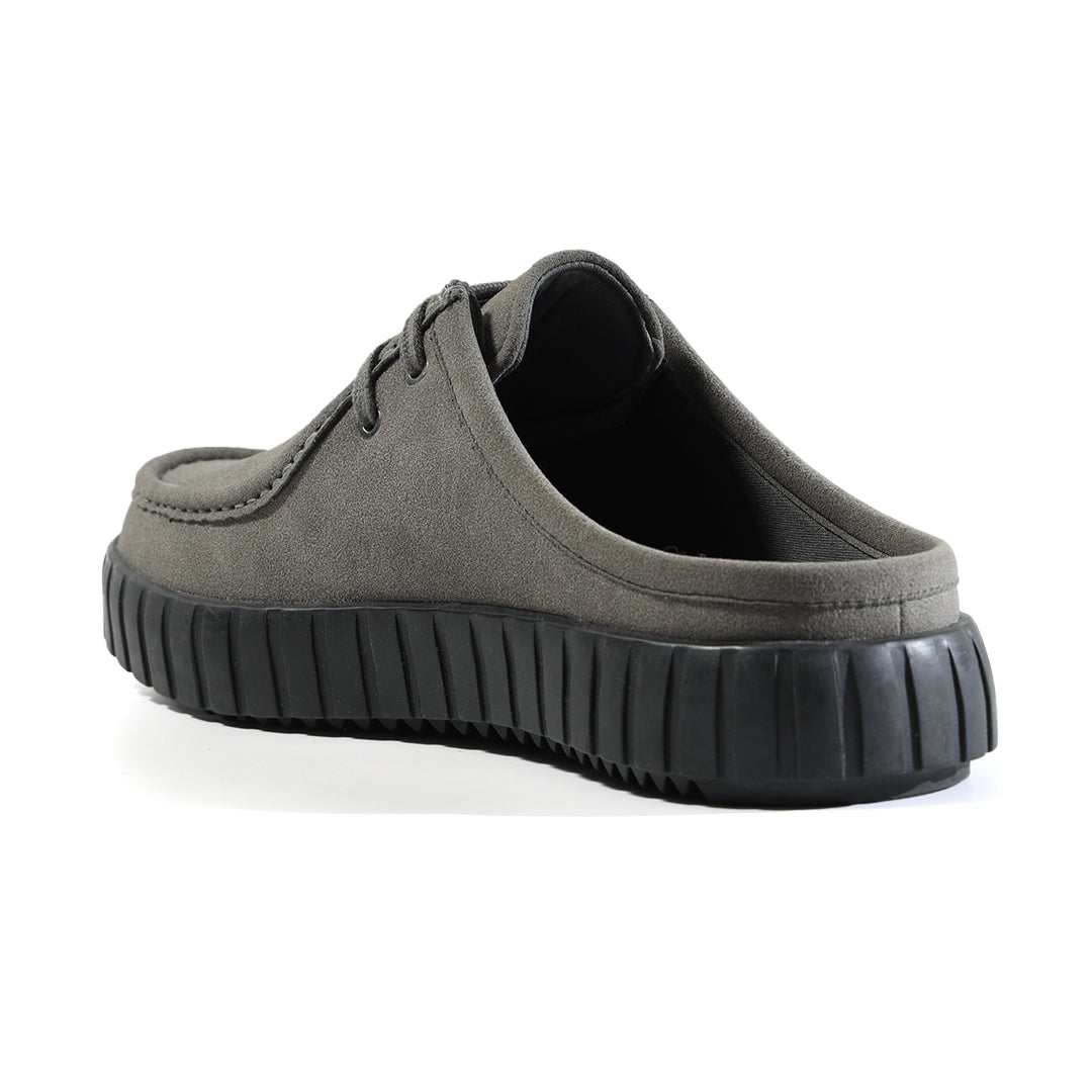 Monkstory Escape Creeper Sneaker Mules – Grey
