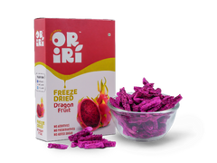 Freeze Dried Dragonfruit, 25 gm