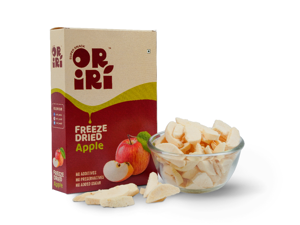 Freeze Dried Apple, 20 gm