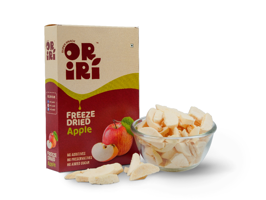 Freeze Dried Apple, 20 gm