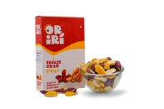 Freeze Dried Dates, 25 gm