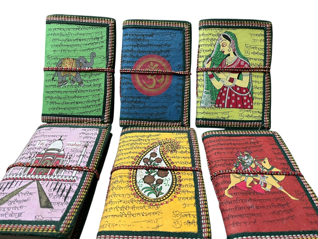 ONEarth Recycled paper Bahi Khata Journal