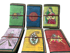 ONEarth Recycled paper Bahi Khata Journal