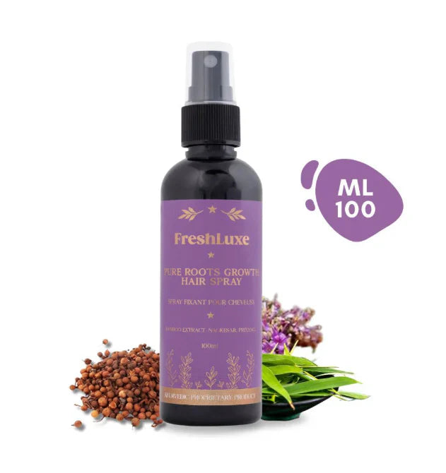 Pure Roots Growth Spray